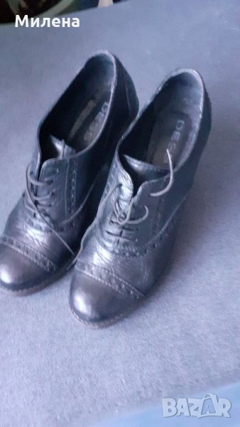 Боти естествена кожа , снимка 1