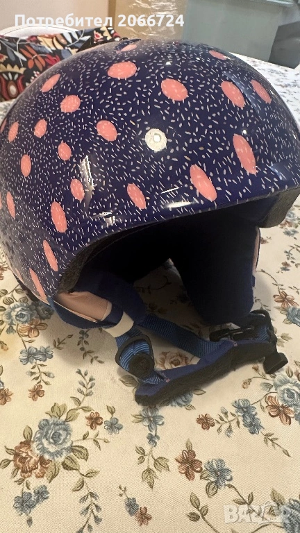 Ски каска Roxy 52-54, снимка 1