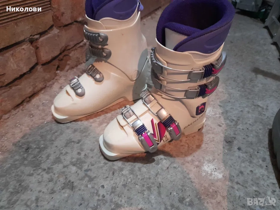 Детски ски обувки Дачстейн / Dachstein, снимка 1