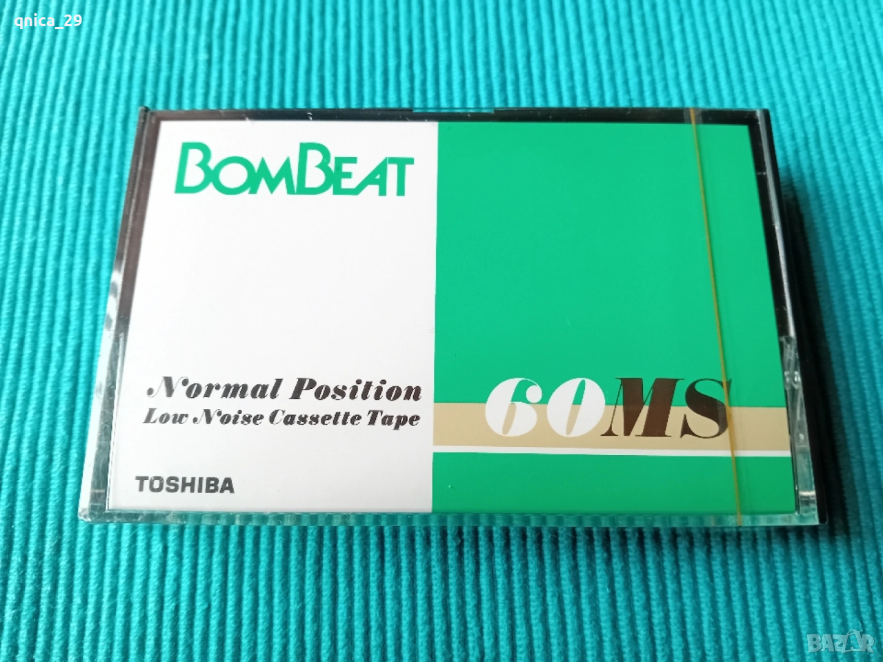 Toshiba BomBeat 60ms, снимка 1