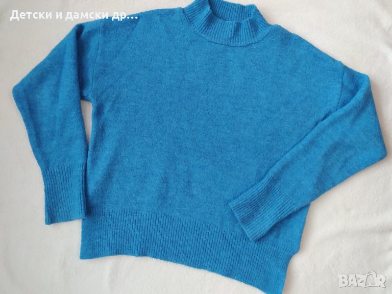 Дамски пуловер размер С , снимка 1