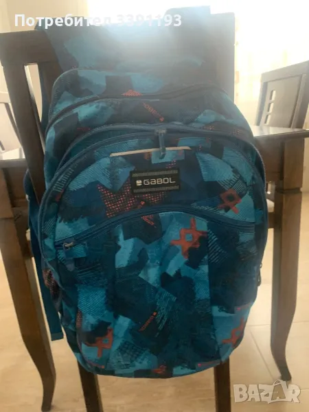 Раница Габол, снимка 1