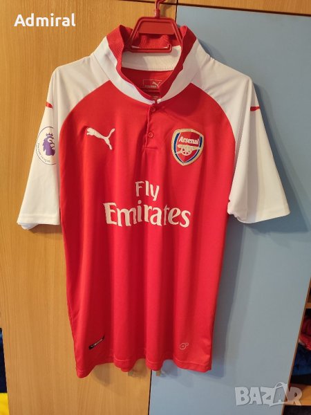 Оригинална мъжка тениска на Puma Arsenal/Пума Арсенал, снимка 1