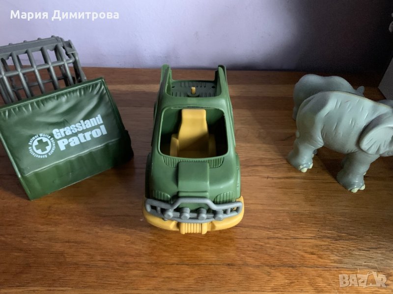 Зоо патрул кола/ бъги, снимка 1