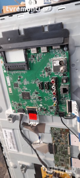 MAIN BOARD ,EAX68167602(1.0) LG 32LM631C0ZA, снимка 1