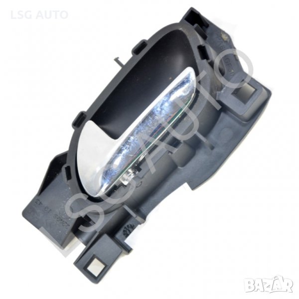 Предна лява дръжка Peugeot 407 SE HDI 2004-2010 P151018N-155, снимка 1