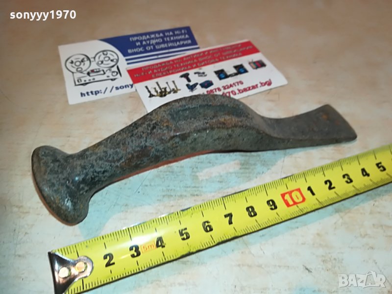 антично специално чукле 2105211632, снимка 1