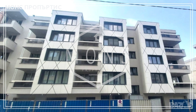 Двустаен обзаведен апартамент в гр. София. кв. "Дружба 1" ., снимка 1