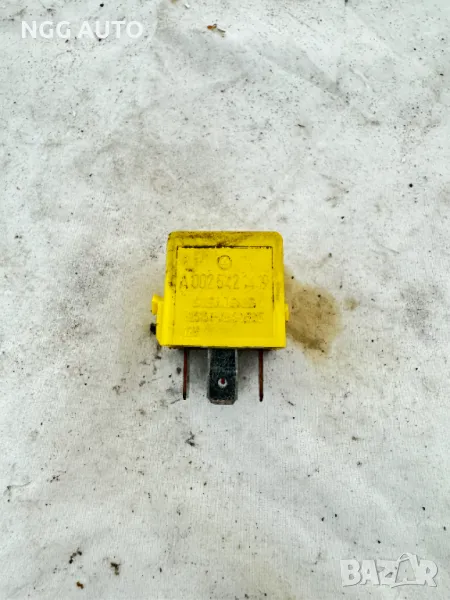 Мултифункционално Реле за Мерцедес, Mercedes Benz, A 002 542 14 19, A0025421419, снимка 1