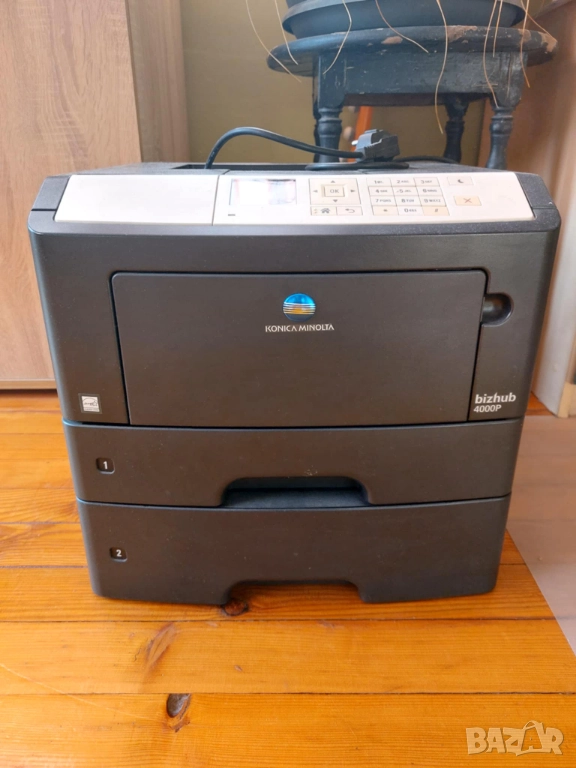 Принер Konica Minolta Bizhub 4000P, снимка 1
