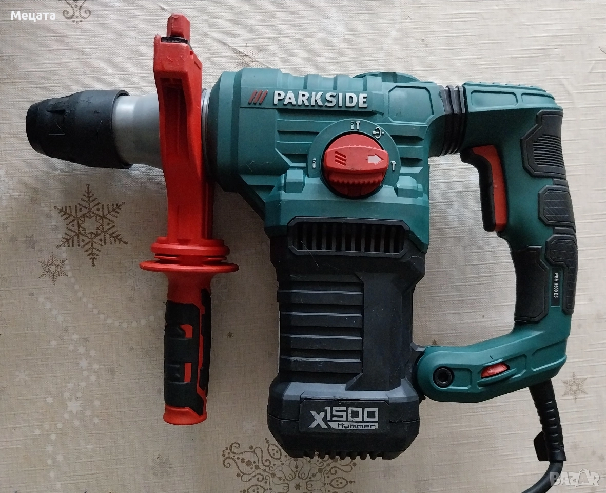 Перфоратор 1500W  на части, снимка 1