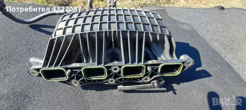 Всмукателен колектор VW TOURAN 1.4 TSI 140K.C, снимка 1