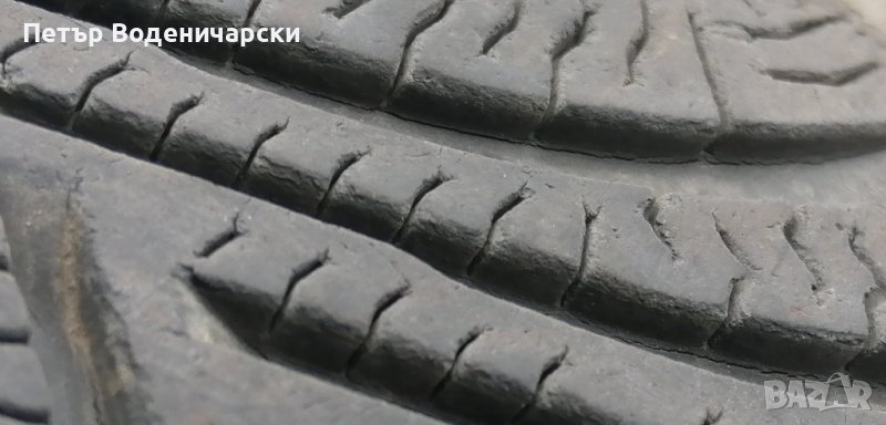 Единична гума 205 55 16 Мишелин Michelin
1 брой
Нов внос
Не е нова
Застраховка., снимка 1