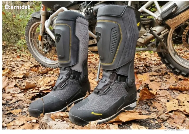 Мото ботуши Touratech Destino Ultimate GTX , снимка 1