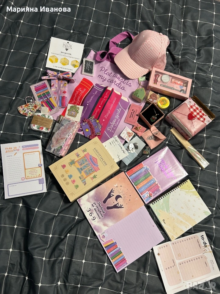 Микс продукти от кутийте на Charley Wild, снимка 1