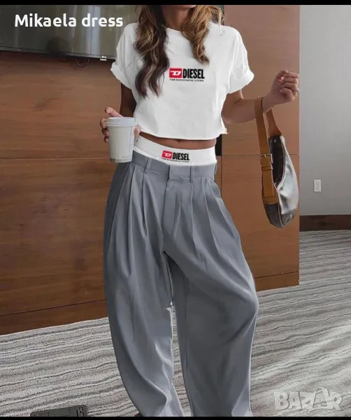 Разкошен спортноелегантен сет DieseL, снимка 1