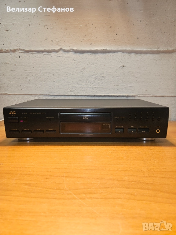 Cd Player JVC XL-284BK, снимка 1