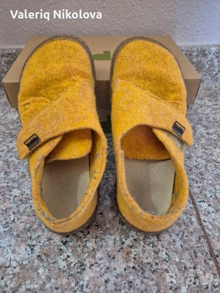 Детски боси пантофи Froddo 29 номер, снимка 1