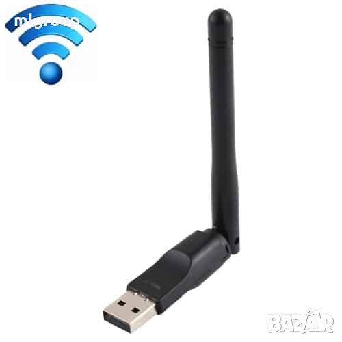 MLgroup предлага: WiFi USB приемник Alfa UW07, снимка 1