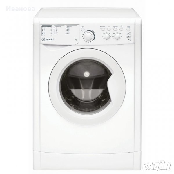 НОВА ПЕРАЛНЯ INDESIT EWSC 61251 W, снимка 1