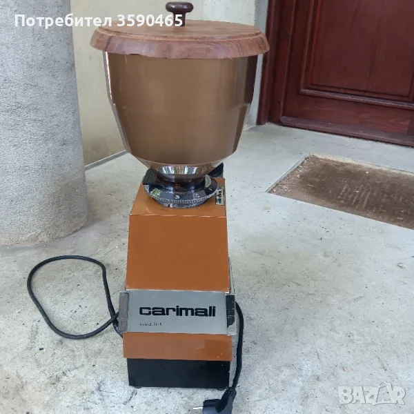 професионална кафемелачка, снимка 1