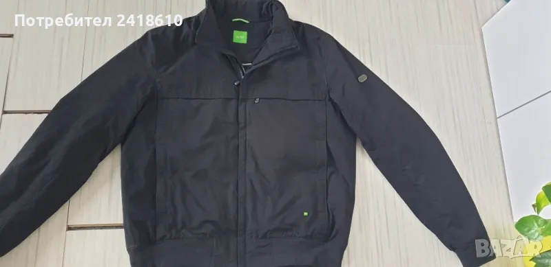 Hugo Boss Jadon 12 Thermore Jacket Size 3XL ОРИГИНАЛ! Мъжко Яке!, снимка 1