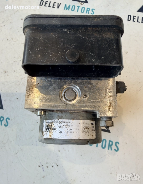 476600587R ABS от Dacia Lodgy 1.5 Blue DCI 95 кс., двигател K9K876, 7 местна, 6ск., 65000km., 2022г., снимка 1