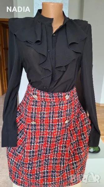 Сет риза и пола , снимка 1