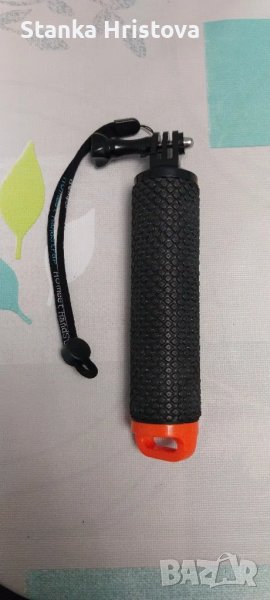 Плувка дръжка 2в1., снимка 1