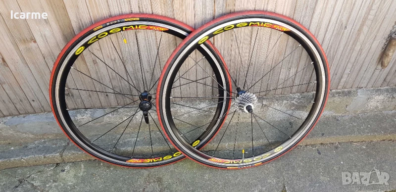 Комплект шосейни капли Mavic Cosmic Elite 28 цола, снимка 1