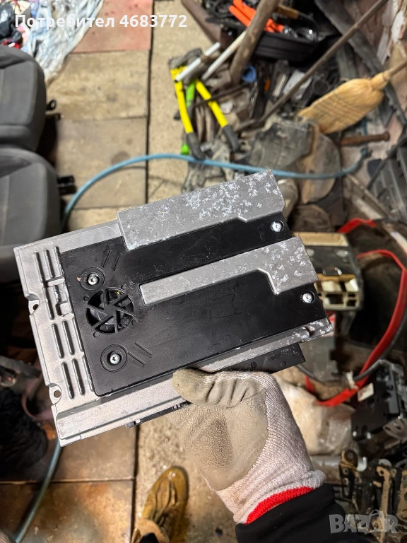 Усилвател Bang Olufsen за Ауди Audi A8 D4 H4 само за 720лв. 4h0035465A, снимка 1