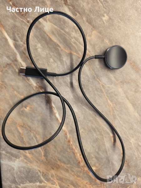 Оригинално бързо зарядно за Samsung Galaxy Watch, снимка 1