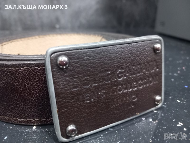 Колан DOLCE GABANA, снимка 1