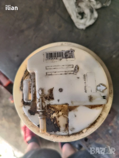 бензинова помпа Peugeot 307 2.0 , снимка 1