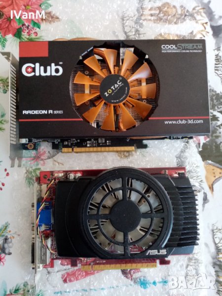 Видеокарти, снимка 1