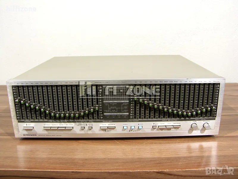 Еквалайзер Pioneer sg-90 /2, снимка 1