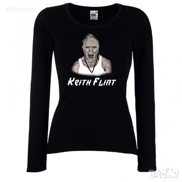 Дамска тениска Prodigy - Keith Flint 2, снимка 1