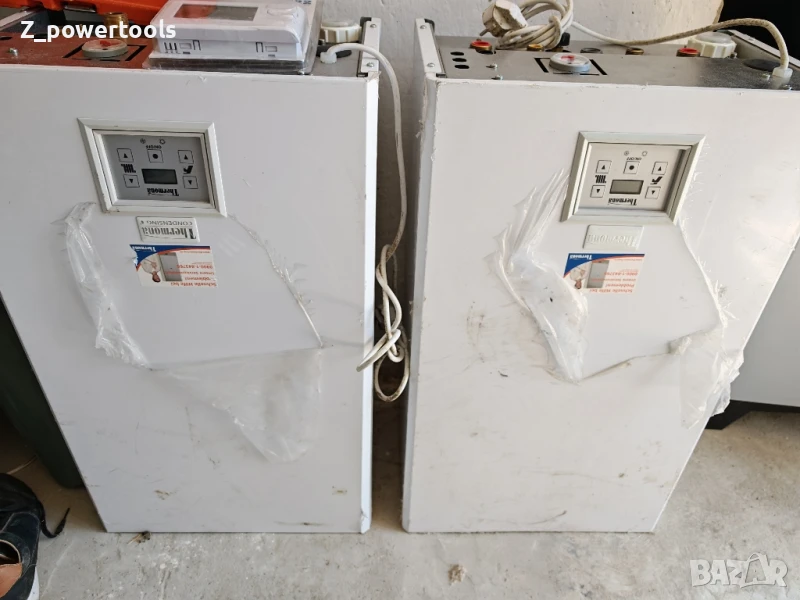 Газови кондензни котли THERMONA + стаен термостат PT22 – НОВИ, снимка 1