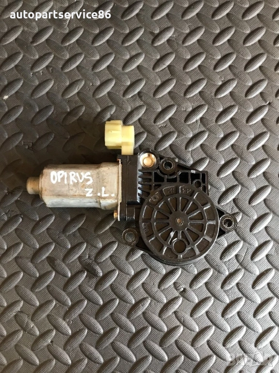 Мотор за стъкло на задна лява врата за KIA Opirus  3.5 (2006), снимка 1