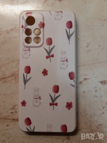 Силиконов гръб кейс, снимка 1