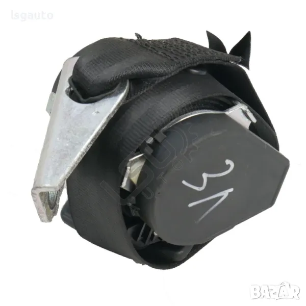 Заден ляв предпазен колан Seat Leon II 2005-2012 ID:146866, снимка 1