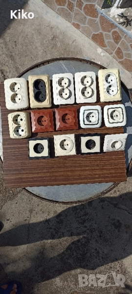 Ел.ключове и контакти , снимка 1