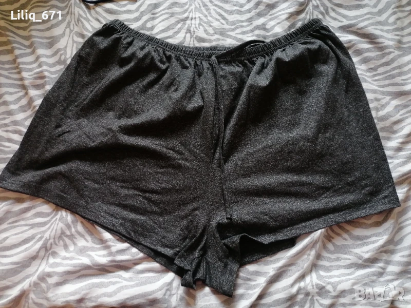 долница на пижама сива 2хл , снимка 1