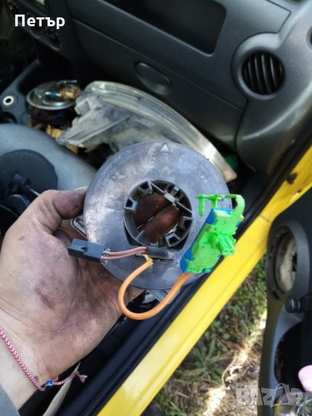 Лентов кабел Опел комбо Корса ц Мерива а 24459849, снимка 1