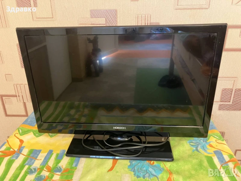 Horizon 20HL719H – тънък и икономичен LCD телевизор, снимка 1