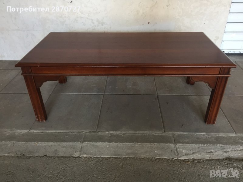 Холна масичка (масив череша) "DREXEL HERITAGE", снимка 1