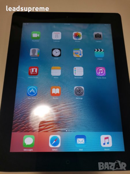 Apple iPad 2 (Wi-Fi Only) 16gb A1395, снимка 1
