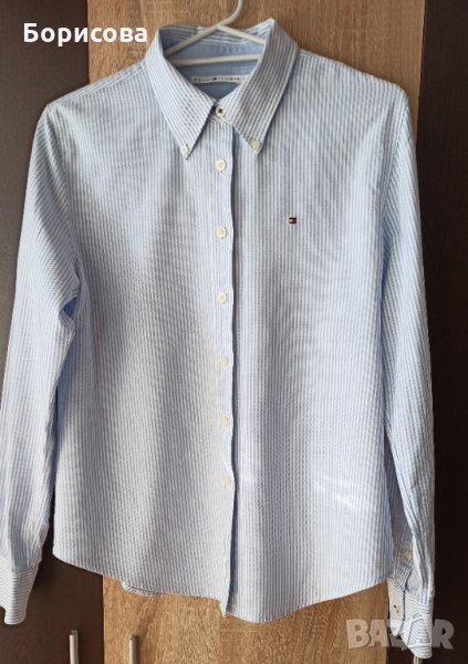 Дамска риза Tommy Hilfiger, снимка 1