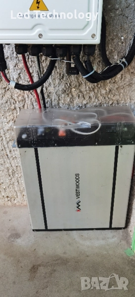 Lifepo4 батерия / акумулатор 5KWh, снимка 1