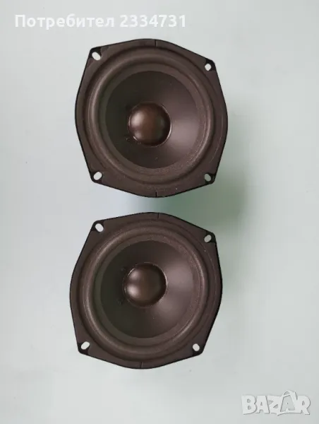 Нискочестотни говорители, снимка 1